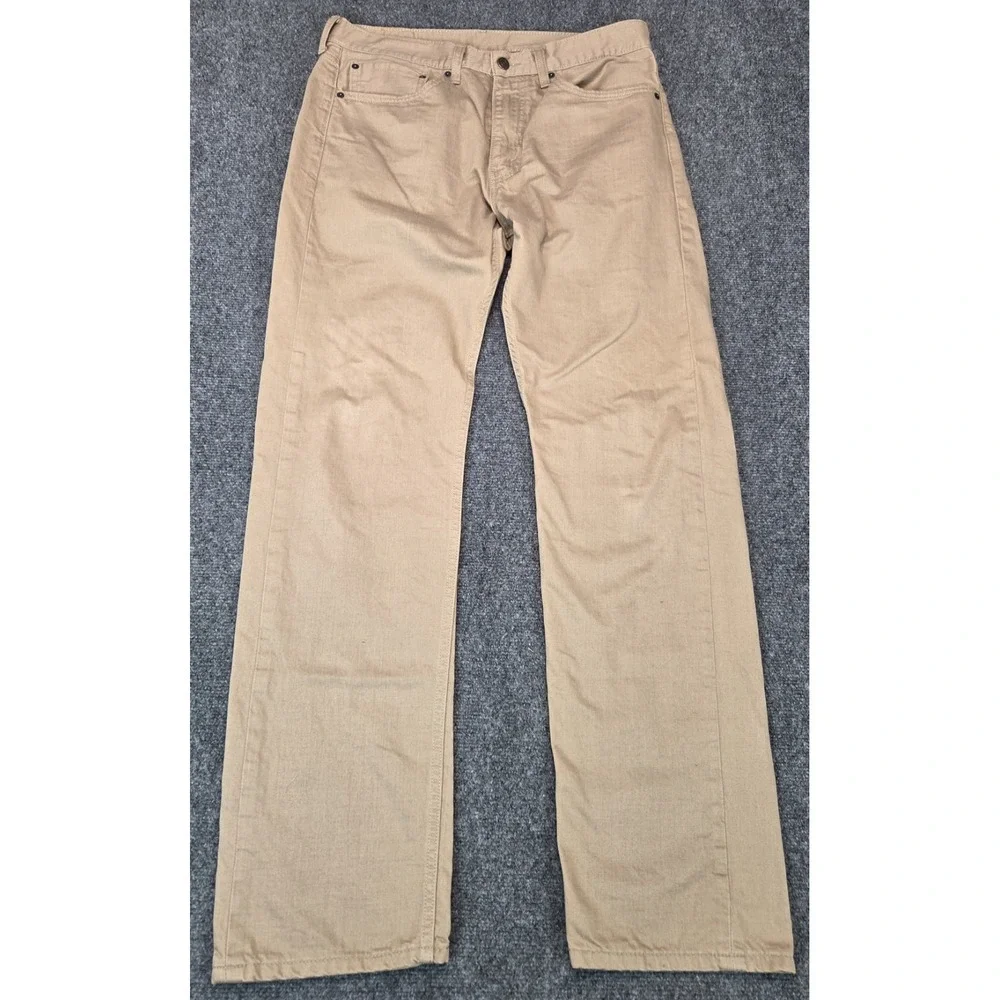 Levis thanks stopping